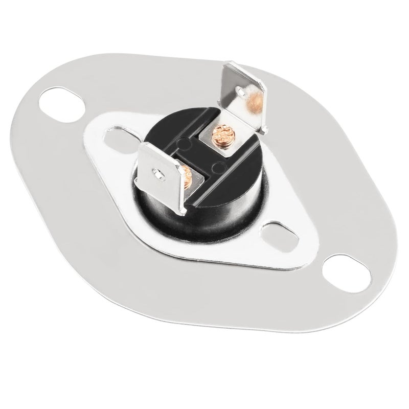 Fospectra 0130F00036 Furnace Limit Switch, Limit Switch L180 F Compatible with Goodman Amana Furnace, Parts for Goodman Furnace Replacement, 1 Pc - Image 1